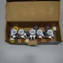 5221EA1008F AJU73213301 LG Washer Water Inlet Valve AJU75152601 2025 Upgrade for Kenmore WT5680HWA WT7200CW WT5170HV WT4970CW WT1201CW, Replaces 5221EA1008F AP6308239 TAW35618287 PS3527446