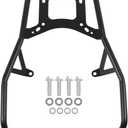 Motorcycle Rear Luggage Rack Tail Storage Rack Cargo Compatible with Harley PAN America 1250 RA1250 PA1250 PAN America 1250S 2020 2021 2022 2023 2024 2025