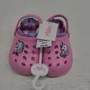 Capelli New York Toddler Girls Superstar Unicorn Clogs
8 Pink