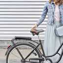 Bicycle Manned Cushion, Rear Bike Seat Cushion, Bike Rear Seat, Bicycle Saddle, Ebike Seats Comfort Long