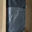 Back Seat Extender for Dogs - Large Space, Waterproof Dog Car Seat Cover for Back Seat with Hard Bottom Holds 420lbs, Upgraded Material Waterproof Pet Car Bed Dog Hammock for Car, SUV,Truck (Black Orange)