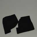 Brison Metatarsal Pads Ball of Foot Cushion for Men and Women - Gel Foot Cushions for Pain Relief Mortons Neuroma Metatarsalgia Sesamoiditis Calluses - 1 Pair Black XL