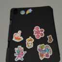 for iPad (A16) 11th/10th Generation Case with Keyboard  Magic-Style Magnetic  Floating Cantilever Stand - Backlit - Multi-Touch Trackpad Keyboard Case for iPad 11 inch &10th Gen 10.9 inch (Black)