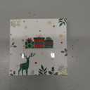 2 x Christmas Ornament, Christmas Tree Decor, Christian Ornament, Nativity Scene, Religious Home Decor, Christian Gifts, Religious Gifts, Gift Exchange, Gift Idea - Pattern F