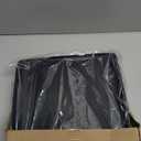 Center Console Armrest Cover for Tesla Model X/S 2026 2025 2024 2023 2022 2021, Non-Slip Armrest Cushion Pad Arm Rest Protector Covers, TPE Waterproof Interior Accessories for Tesla, Black