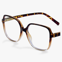 miyya Blue Light Blocking Glasses for Women, Blue Light Glasses for Women Oversized Fashion Glasses