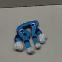 Grunlienus Steal a Brainrot Plush Toys, 67 Brainrot Plush 11 Inch, Italian Brainrot from Secret Steal a Brainrot Stuffed Brain Rot Plush Gift for Fans (Brainrot 67)