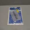 Hrency Pin The Nose on The Snowman Game for Kids Christmas Party Game for Kids Snowman Pin Game with 24Pcs Nose Stickers Birthday Party Supplies Activities