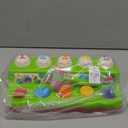 Duchong Toys for 1 Year Old Boys Girls, Interactive Pop up Toy with Music & Light, Early Learning Musical Toys for Toddlers 1-3, Birthday Gifts for Babys Infants 6-9-12-18 Months