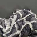 Homemate Heated Blanket Electric Throw - 50x60 Heating Blanket with 10 Fast Heat Levels 8 Hours Auto Off Soft Cozy Flannel Over-Heated Protection ETL Certification Keep Warming in Home (Grey Geometry)