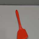 GIR: Get It Right Silicone Kitchen Spatula Turner - Non-Toxic Cooking Utensils for Nonstick Cookware, Cooking and Baking, Mini - 11IN - Red