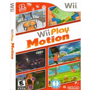 Wii Play Motion (Nintendo Wii)