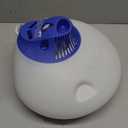 Vicks Warm Steam Vaporizer, Small to Medium Rooms, 1.5 Gallon Tank  Warm Mist Humidifier for Baby and Kids Rooms with Night Light, Works with Vicks VapoPads and VapoSteam