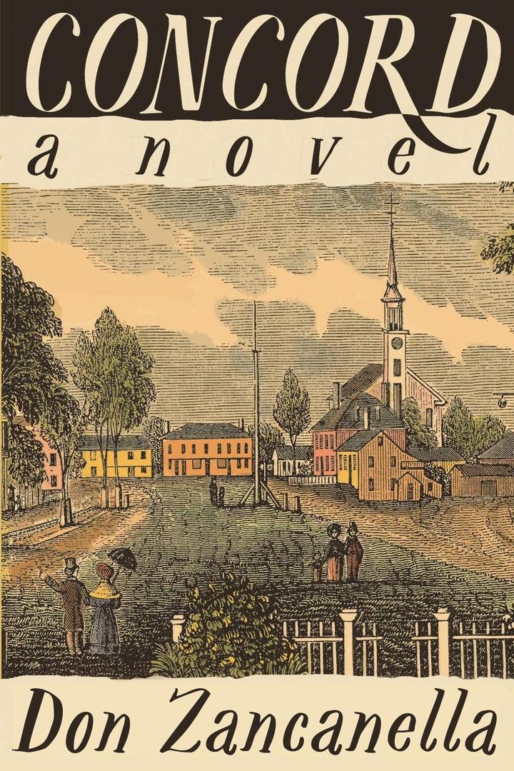 Concord: A Novel, Paperback