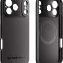 FREEWELL Pro Filmmaker Case for Phone 17 Pro - Magnetic Filters & 17mm Lens Mount Black