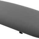 NewYall Gray Front Center Console Lid Armrest Cover for Ford Explorer 1995-2001 Explorer Sport Trac 2001-2002 for Mercury Mountaineer 1997-2001 replace 1L2Z9806024AAA F77Z-7806024-AAC F87Z-7806024-BAA