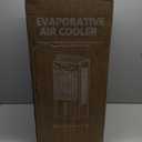 WICOLO Portable Air Conditioners, 3-IN-1 Swamp Cooler, Evaporative Air Cooler,Remote & Touch Control, 90°+90° Oscillation,LED Screen, Air Coolong Fan for Outdoor Indoor