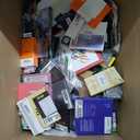 Box of Mixed Phone/Watch/iPad/Tablet Accessories, Retail is Estimated