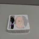 Allyplay Upgraded Electric Nail Clipper, Electric Nail File, 2 Speeds Automatic Nail Trimmer with LED Light & Clip Storage - USB Rechargeable for Baby, Kids, Adults, Seniors