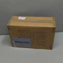 RLAVBL 6x6x2 Shipping Boxes Set of 50, White Small Corrugated Cardboard Box, Mailer Box