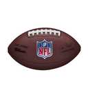 WILSON NFL Authentic Footballs - The Duke, Brown