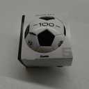 Franklin Sports Soccer Balls - Youth & Adult - Sizes 3, 4 & 5 - Single & Bulk Packs - Black & White