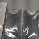 Fast Drying Kitchen Sink Splash Guard, Durable Stone Kitchen Faucet Mat, Water Absorbing Stone Tray for Sink, Diatomite Faucet Mat for Kitchen Sink, Stone Drying Mat for Kitchen and Bathroom Counter (15.8" x 4", Dark Gray Style 1)