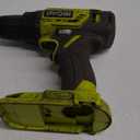 RYOBI ONE+ 18V Cordless 1/2 in. Drill/Driver (Tool Only) PCL206B Black Green