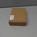 Mini Pocket Printer for iPhone/Android, Portable Mini Thermal Printering with 10 Rolls Non-Sticky Thermal Papers, Blue-Tooth Printers for Journal Memo Notes Photo Study, Blue