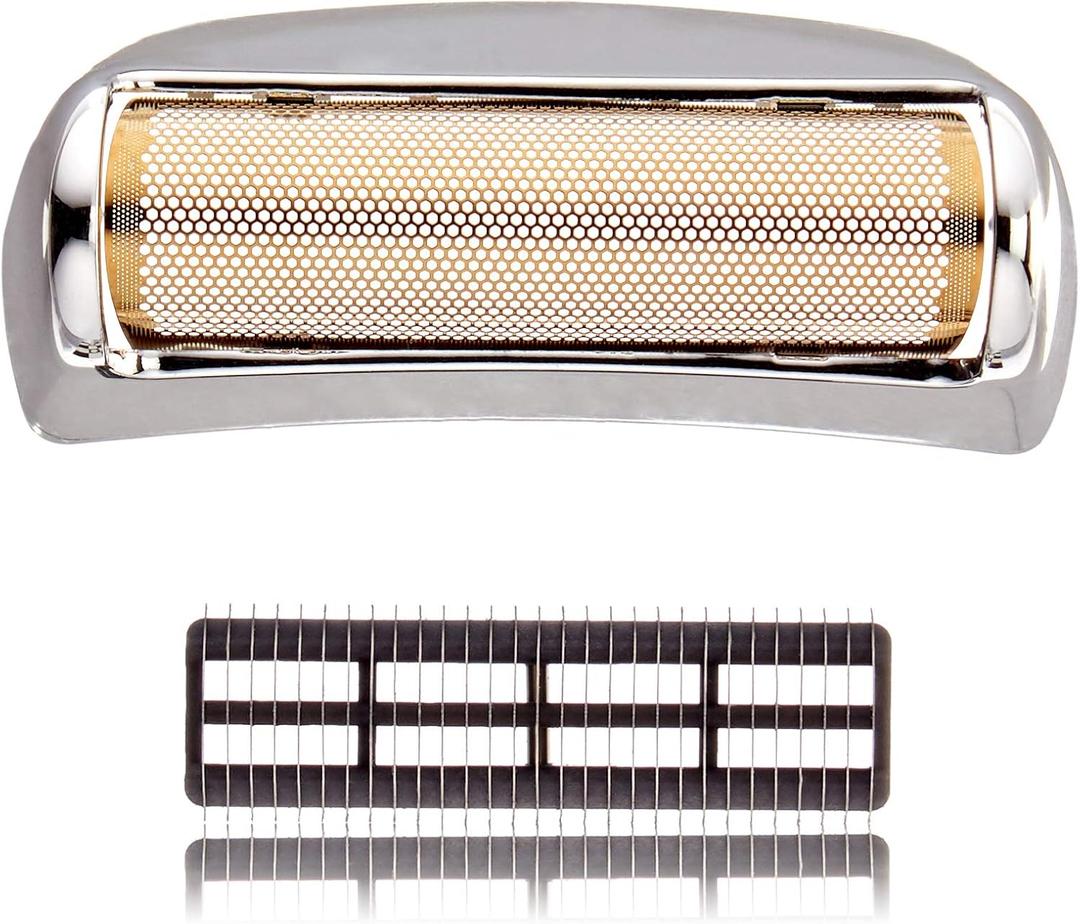 BabylissPRO Barberology Professional FXFS1 SILVERFX Replacement Single Foil Shaver Head with 1 Cutter