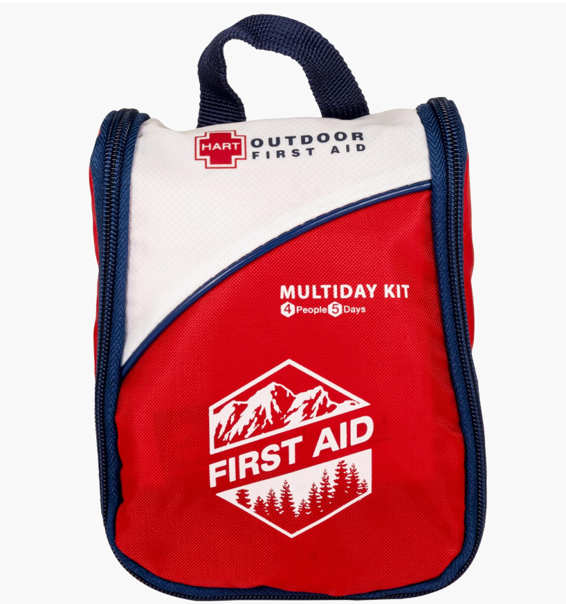 Di Hart Outdoor Multiday First Aid Kit