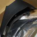 BASENOR 2024-2020 Tesla Model Y Mud Flaps Splash Guards Vehicle Sediment Protection No Drilling No Tape Mudflaps Tire Protector Mudflaps All Weather Tesla Exterior Accessories (Set of 4)