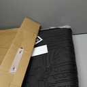 3W Ford Bronco Floor Mats & Cargo Liner & Back Seat Cover Custom Fit for 2021-2025 2026 Bronco 4 Door All Weather Custom Fit Ford Bronco Accessories (Not for Sport & Rubberized Floor)
