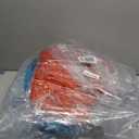 Theefun Bumper Balls, 2 Pack 36inch Inflatable Sumo Ball Bopper Toys for Kids 50-100lb, Physical Outdoor Active Play, Giant Human Hamster Knocker Body Zorb Ball, Body Bubble Soccer Ball