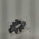 2PCS Toe Spacers for Women and Men, Toe Separators for Pedicure, Bunion Corrector, Hammer Toe Straightener, Plantar Fasciitis, Toe Spreaders for Foot Pain Relief and Foot Health.