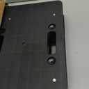 GTQYYF Furniture Movers with Wheels, Portable Moving Rollers Leg Dollies for Heavy Furniture, 4 Wheels Small Flat Dolly, 440Lbs Capacity, 2 Pack, Black