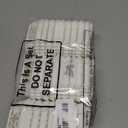 Maxcheck 300 Pcs Square Cupcake Liners 2.36 Inches Dessert Liner Paper Square Baking Cups Paper Brownie Cupcake Patterned Wrappers for Wedding Baby Shower Birthday Party Cake(European)