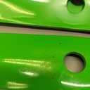 GY20569 Medium Lift Blades for John Deere 325 335 345 GS25 GS30 GS45 F725 HD45 Sabre 2254HV 2354HV 2554HV S2554 Mower Blade for 54 Inch Deck Lawn Mower Tractor Replace M115496 M135590 M76467/3 Pack