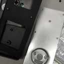 Smart Lock, 4-in-1 Keyless Entry Door Lock for Front Door, 6 Digital Code Door Lock with Keypad, Bluetooth Smart Deadbolt, App Control (Glossy Black)