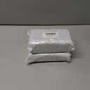 2 x AUVON XL Weekly Pill Organizer 2 Times a Day, AM PM Pill Case with One-Side Large Opening for Easy to Use, Pill Box 7 Day Travel Medication Organizer for Medications, Vitamins, Fish Oils, Supplements