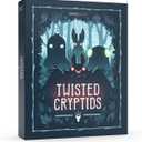 Unstable Games Twisted Cryptids Board Game - Strategy Card Game for Adults and Kids - Family Board Games for 2-4 Players, Ages 12 and Up - from The Creators of Unstable Unicorns and Here to Slay