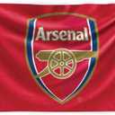 Arsenal F.C. Flag CC, 5ft x 3ft