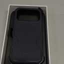 for iPhone 17 Pro Max Case 6.9" with Belt Clip Holster,Compatible with MagSafe,Anti-Drop,Shockproof,Heavy Duty Protection,w/Screen Protector,with 360Rotating Kickstand,Blue