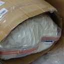 Japanese Futon Floor Mattress, 100% High Density Comfortable Foam, 3.5" Thicken Foldable Mattress Tatami Mat Sleeping Pad, Ideal for Comfort and Support, Kids Floor Lounger Pillow Bed Sofa (Twin (Grey)