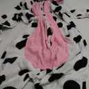 Spooktacular Creations Halloween Dalmatian Dragon Triceratop Unisex Costume, Adult Animal Costume Halloween Costume Party, M