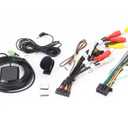 Xtenzi Car Audio 4 Pcs Cable Set XT3309 GPS MIC RCA and Wire Harness Compatible with Pioneer AVH-W4400NEX W4500NWX, AVIC-W6400NEX W6500NEX 6600NEX