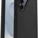 OtterBox Samsung Galaxy S26 Defender Series Pro Case - Black, Tough, Rugged & Durable Samsung Galaxy Phone Case with Magnets