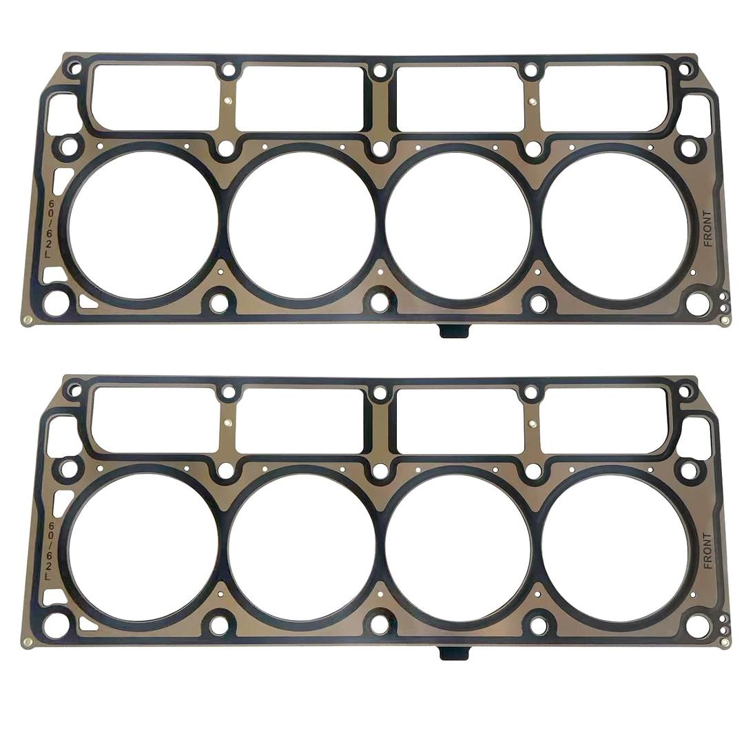Racing for BTR LS3 Multi-Layer MLS Head Gaskets (Pair) -Fits 6.0 6.2 L99 L76 L77 LS2 LQ4 LQ9 L92 L96 L94 L9H for Buick/Chevrolet/Cadillac/Hummer/GMC Series 12622033