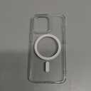 ESR for iPhone 13 Pro Case, Compatible with MagSafe, Military-Grade Protection, Yellowing Resistant, Scratch-Resistant Back, Magnetic Phone Case for iPhone 13 Pro, Classic Series, Clear