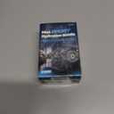 2 x Mist Sports Squeeze Water Bottle Replacement Filter, Replacement Filter Lasts 32 Gallons (2 Months) for Contaminant Free and Pure Water - No Lugging Disposable Bottles, 3-pack